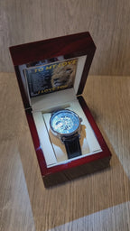 To My Love – Men's Openwork Watch | Luxury Gift from Wife to Husband